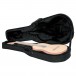 Gator GL-CLASSIC Rigid EPS Classical Acoustic Guitar Case, Open with Guitar - Open (Guitar Not Included)