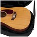 Gator GL-DREAD-12 Rigid EPS Dreadnought Acoustic Guitar Case, Interior Close-Up