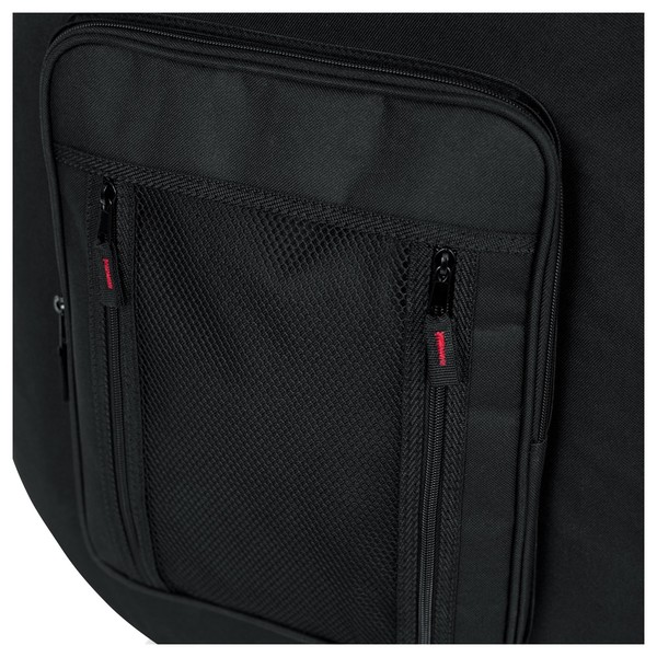 Gator GL-DREAD-12 Rigid EPS Dreadnought Acoustic Guitar Case, Front Pocket