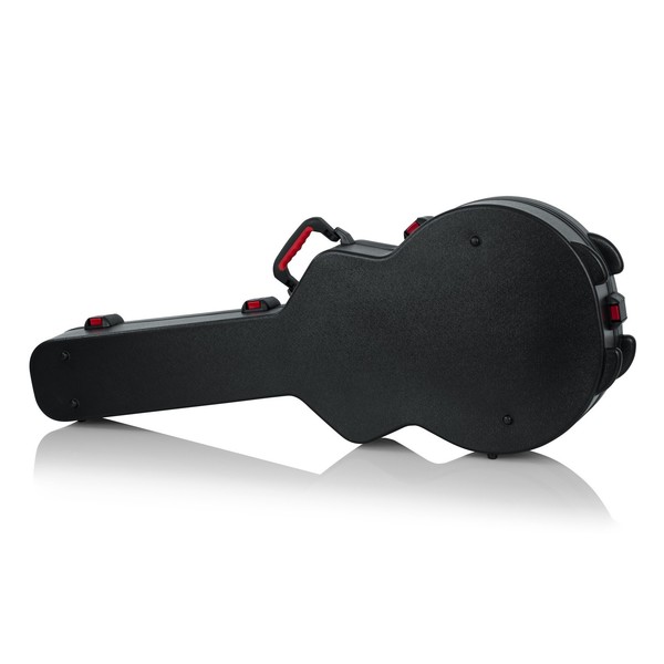Gator GTSA-GTR335 ATA Moulded Case For Semi-Hollow Electric Guitars 2