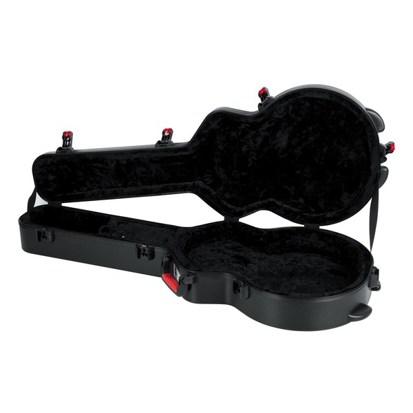 Gator GTSA-GTR335 ATA Moulded Case For Semi-Hollow Electric Guitars 3