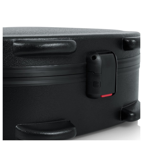 Gator GTSA-GTR335 ATA Moulded Case For Semi-Hollow Electric Guitars 5