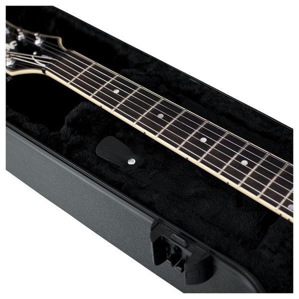 Gator GTSA-GTR335 ATA Moulded Case For Semi-Hollow Electric Guitars 7