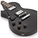 Gibson Les Paul Studio T Left Handed Electric Guitar, Ebony (2017)