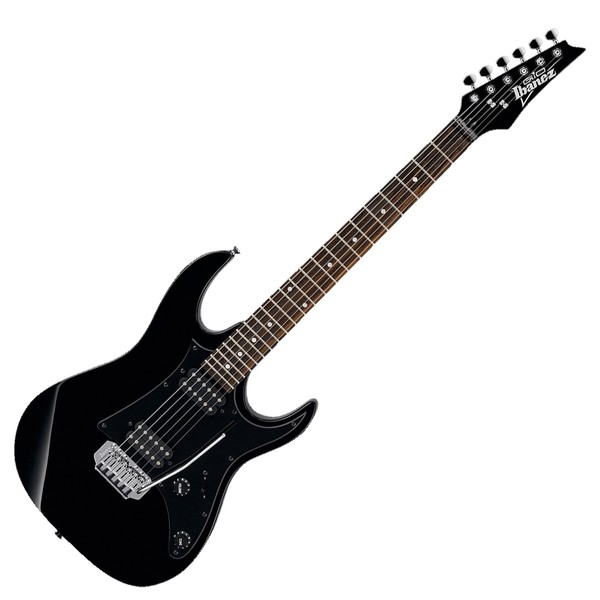 Ibanez GRX20 GIO 2018, Black Night - Main