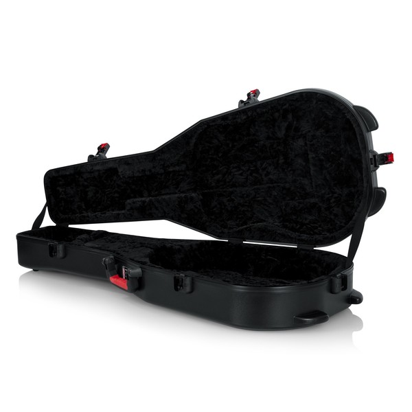 Gator GTSA-GTRDREAD ATA Moulded Case For Dreadnought Acoustic Guitars 3