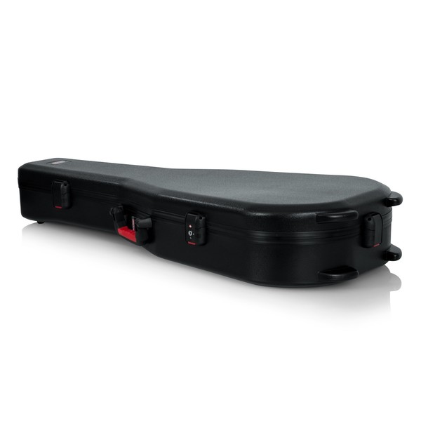 Gator GTSA-GTRDREAD ATA Moulded Case For Dreadnought Acoustic Guitars 4