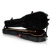 Gator GTSA-GTRDREAD ATA Moulded Case For Dreadnought Acoustic Guitars 5