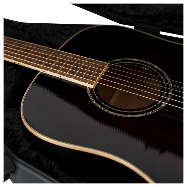Gator GTSA-GTRDREAD ATA Moulded Case For Dreadnought Acoustic Guitars 6