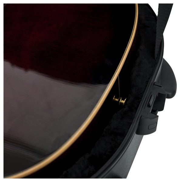 Gator GTSA-GTRDREAD ATA Moulded Case For Dreadnought Acoustic Guitars 7