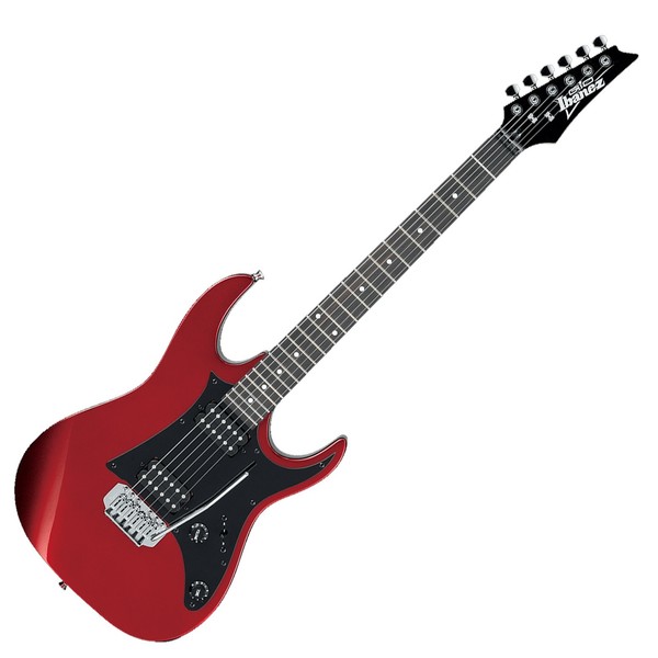 Ibanez GRX20 GIO 2018, Candy Apple - Main