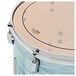 Pearl Masters MCT 22'' Am Fusion 4pc Shell Pack, Ice Blue Oyster