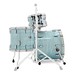 Pearl Masters MCT 22'' Am Fusion 4pc Shell Pack, Ice Blue Oyster