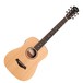 Taylor Baby Electro Acoustic Travel Guitar, Spruce Top