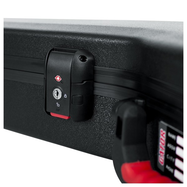 Gator GTSA-GTRLPS ATA Moulded Case For Single-Cut Electric Guitars 5