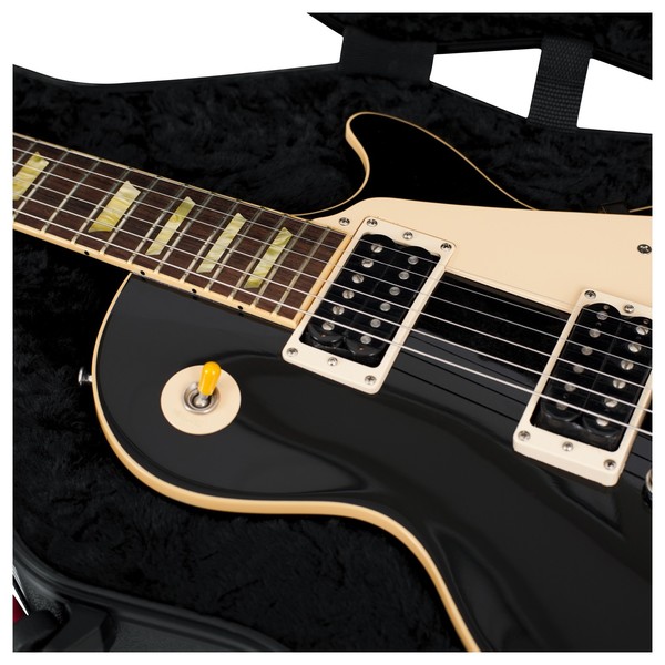 Gator GTSA-GTRLPS ATA Moulded Case For Single-Cut Electric Guitars 7