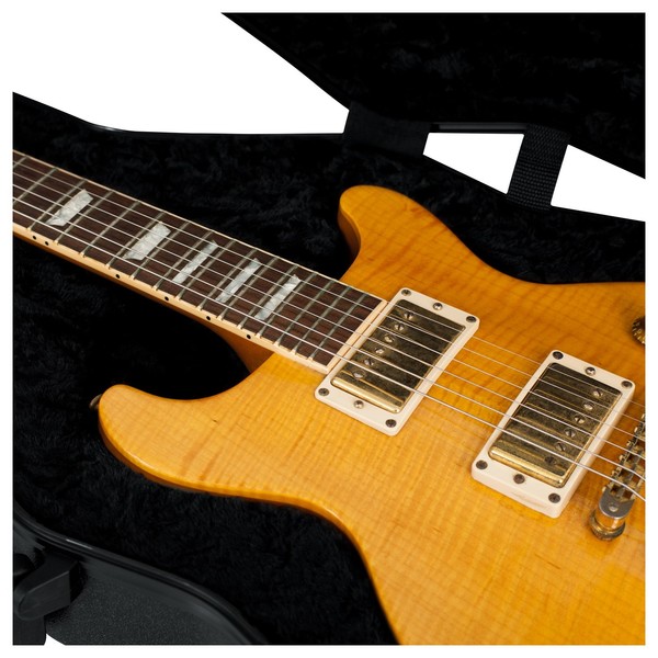 Gator GTSA-GTRLPS ATA Moulded Case For Single-Cut Electric Guitars 8