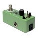 Outlaw Effects Cactus Juice 2-Way Overdrive rear angle view