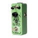 Outlaw Effects Cactus Juice 2-Way Overdrive front angle view