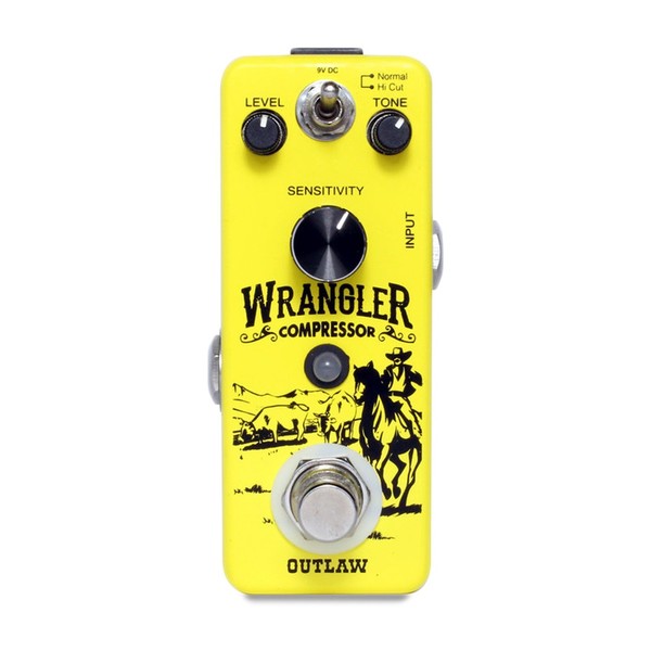 Outlaw Effects Wrangler Compressor