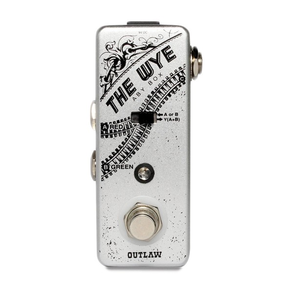 Outlaw Effects The Wye ABY Box