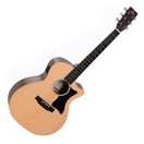Sigma GMC-STE Electro Acoustic, Natural
