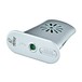Ortega HUMIGT-SV Acoustic Guitar Humidifier, Silver Main Image