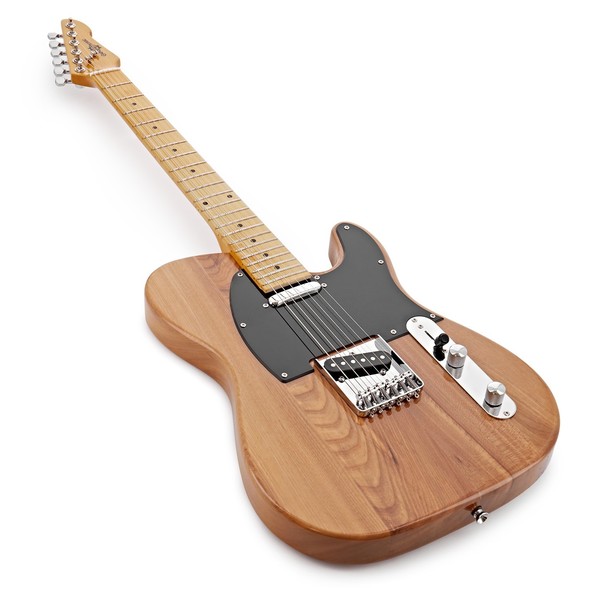 Knoxville Electric Guitar by Gear4music, Natural
