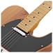 Knoxville Electric Guitar by Gear4music, Natural