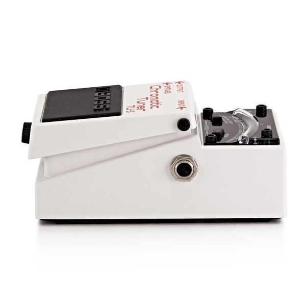 Boss TU-3 Pedal Chromatic Tuner at Gear4music