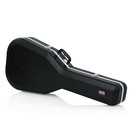 Gator GC-APX Deluxe Gjutet Fodral f&ouml;r Tunna Akustiska Gitarrer