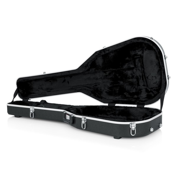 Gator GC-APX Deluxe Moulded Case For Thin-Profile Acoustic Guitars 4