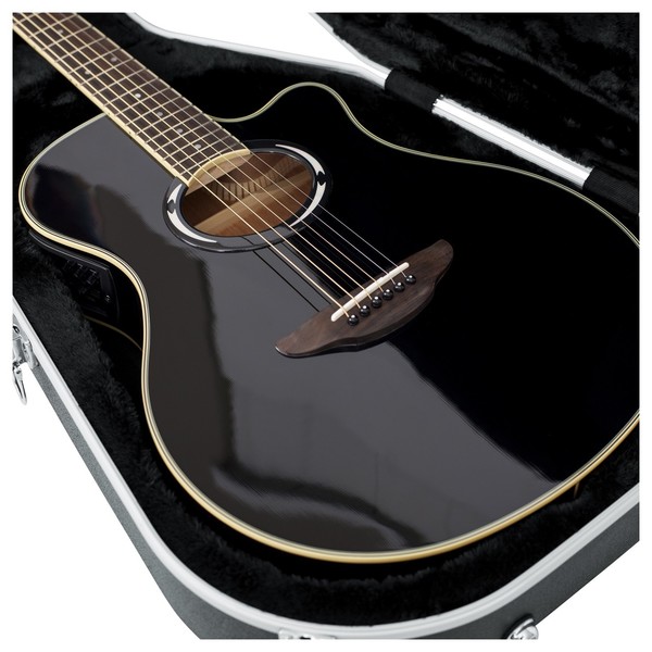 Gator GC-APX Deluxe Moulded Case For Thin-Profile Acoustic Guitars 6