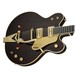 Gretsch G6122T-62GE Country Gentleman with Bigsby, Walnut Stain