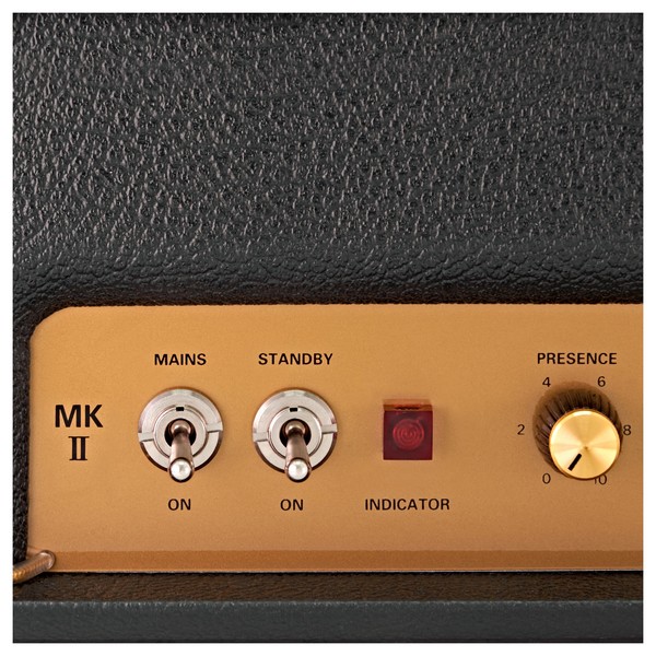 Marshall 2245 JTM45 30W Valve Head