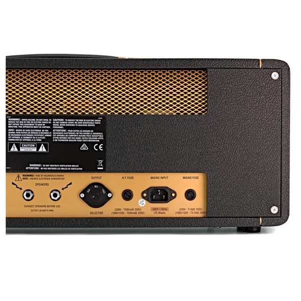 Marshall 2245 JTM45 30W Valve Head