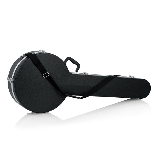 Gator GC-BANJO-XL Deluxe Moulded Case For Banjos 3