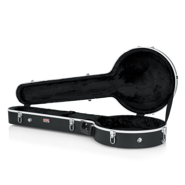 Gator GC-BANJO-XL Deluxe Moulded Case For Banjos 4