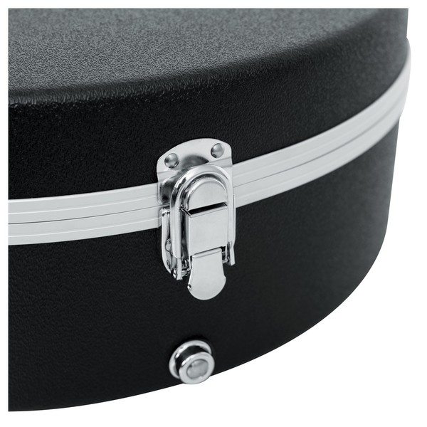 Gator GC-BANJO-XL Deluxe Moulded Case For Banjos 8