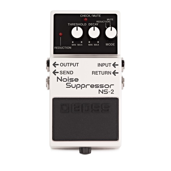Boss NS-2 Noise Suppressor Guitar Pedal