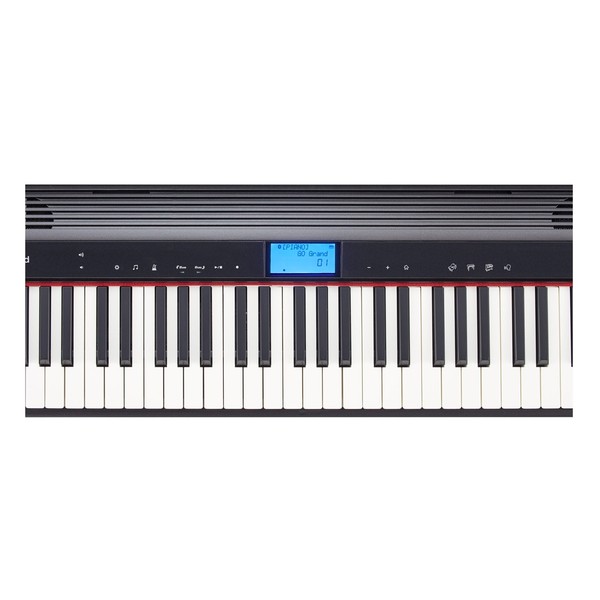 Roland Go:Piano 61 Key Digital Piano, Black - Nearly New at Gear4music