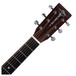 Sigma 000TCE Electro Acoustic, Natural Headstock View