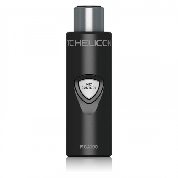 TC Helicon MCA100 Mic Control Adapter