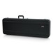 Gator GC-ELEC-XL Deluxe Moulded Case For Electric Guitars, Extra-Long 1