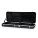 Gator GC-ELEC-XL Deluxe Moulded Case For Electric Guitars, Extra-Long 5