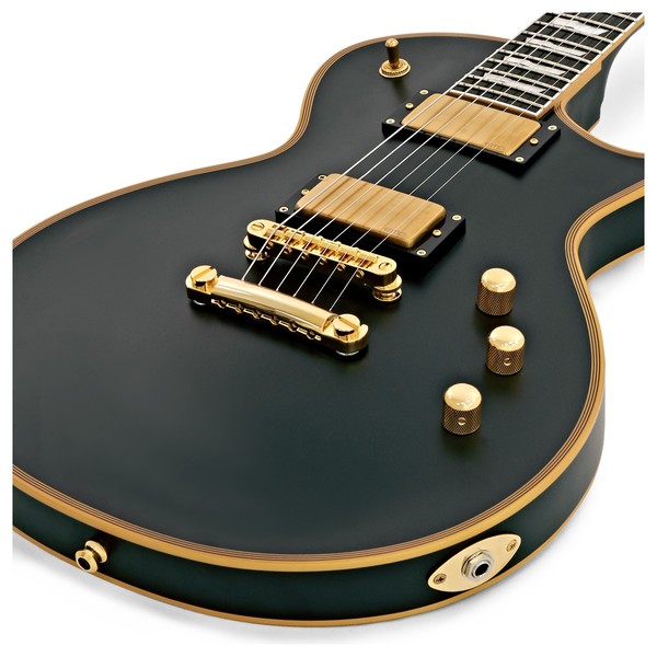 DISC ESP E-II Eclipse DB, Vintage Black | Gear4music