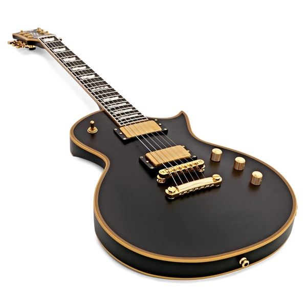 ESP E-II Eclipse DB, Vintage Black