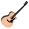 Sigma GTCE Electro Acoustic, Natural