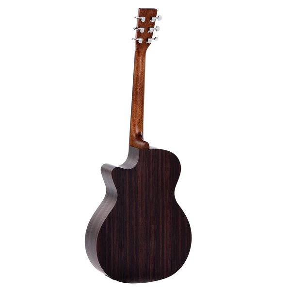 Sigma GTCE+ Electro Acoustic, Natural Back View
