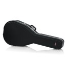 Gator GC-JUMBO&nbsp;&Eacute;tui Moul&eacute; Deluxe pour Guitare Acoustique Jumbo